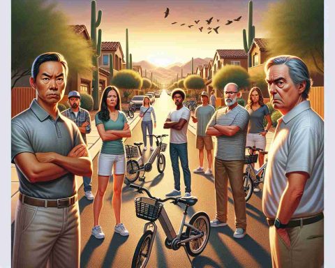 Scottsdale Residents Upset Over E-Bike Invasion Scottsdale Residents Upset Over E-Bike Invasion
