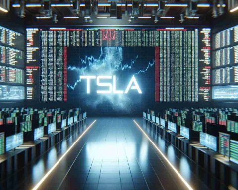 TSLA Ticker Set to Revolutionize Trading. New AI Tech Leads the Charge TSLA Ticker Set to Revolutionize Trading. New AI Tech Leads the Charge