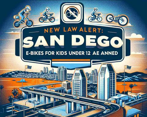 New Law Alert: E-Bikes for Kids Under 12 Are Banned in San Diego New Law Alert: E-Bikes for Kids Under 12 Are Banned in San Diego