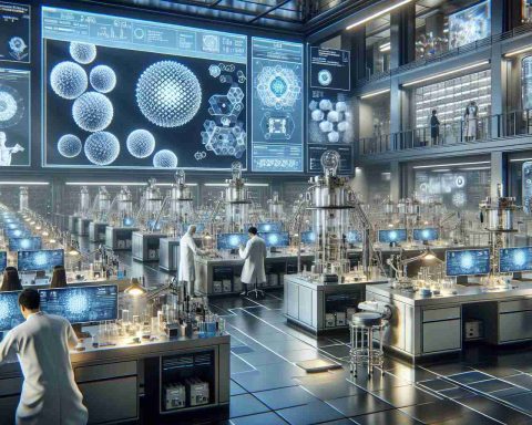 Revolutionary Nanotechnology Breakthrough! How This Institute is Shaping the Future Revolutionary Nanotechnology Breakthrough! How This Institute is Shaping the Future