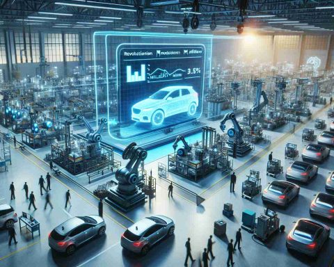 Revolutionizing EV Production: Save Millions and Boost Efficiency Revolutionizing EV Production: Save Millions and Boost Efficiency
