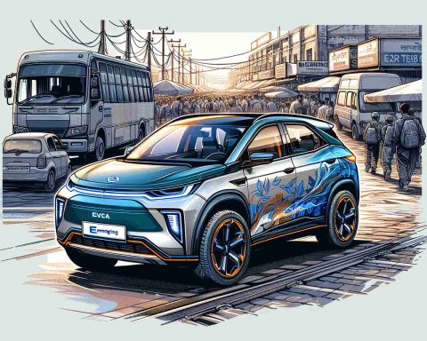 VinFast’s Bold Move! Electric SUVs Take on India’s Thriving Market VinFast’s Bold Move! Electric SUVs Take on India’s Thriving Market