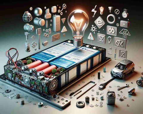Shocking Truth About EV Battery Safety! Innovations Could Change Everything Shocking Truth About EV Battery Safety! Innovations Could Change Everything