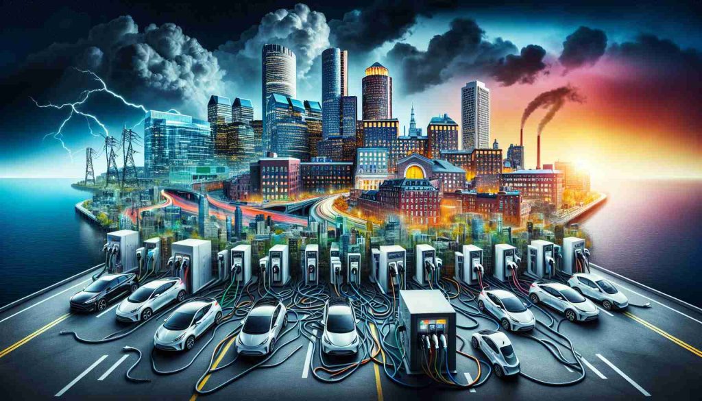 Massachusetts Faces EV Infrastructure Challenges Massachusetts Faces EV Infrastructure Challenges