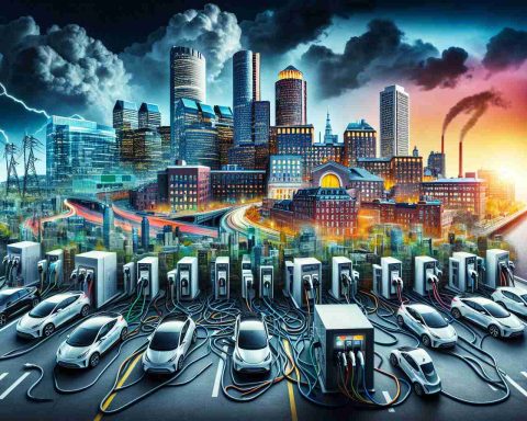 Massachusetts Faces EV Infrastructure Challenges Massachusetts Faces EV Infrastructure Challenges