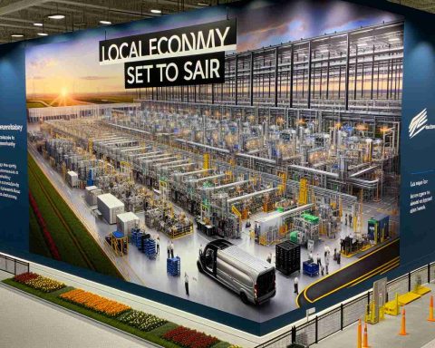 Panasonic’s Battery Facility: A Game Changer for Kansas! Local Economy Set to Soar Panasonic’s Battery Facility: A Game Changer for Kansas! Local Economy Set to Soar