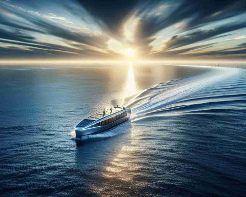 Are Ships Going Electric? A Surprising Trend in Maritime Tech Unveils Future Prospects Are Ships Going Electric? A Surprising Trend in Maritime Tech Unveils Future Prospects