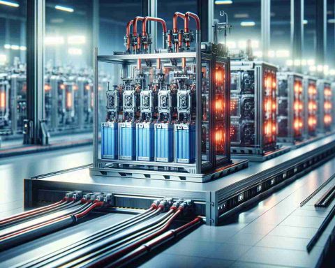 Schuler’s Bold Move in Battery Production: Powering the Future of Electric Vehicles Schuler’s Bold Move in Battery Production: Powering the Future of Electric Vehicles