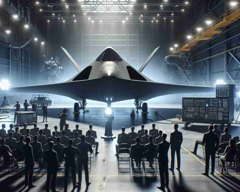 Unveiling the Future of Stealth: Lockheed Martin’s Game Changer Unveiling the Future of Stealth: Lockheed Martin’s Game Changer