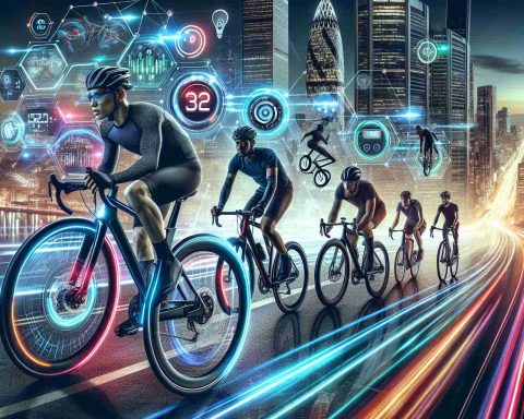 Revolutionizing Cycling! How Technology is Steering Into the Future Revolutionizing Cycling! How Technology is Steering Into the Future