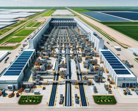 Massive Lithium-Ion Battery Factory Set to Transform Kansas Massive Lithium-Ion Battery Factory Set to Transform Kansas