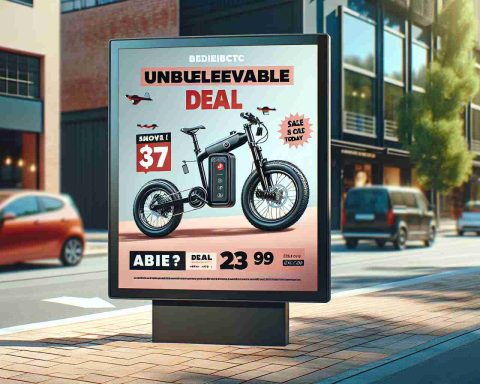 Unbelievable Deal Alert! Grab This Budget Electric Bike Today Unbelievable Deal Alert! Grab This Budget Electric Bike Today