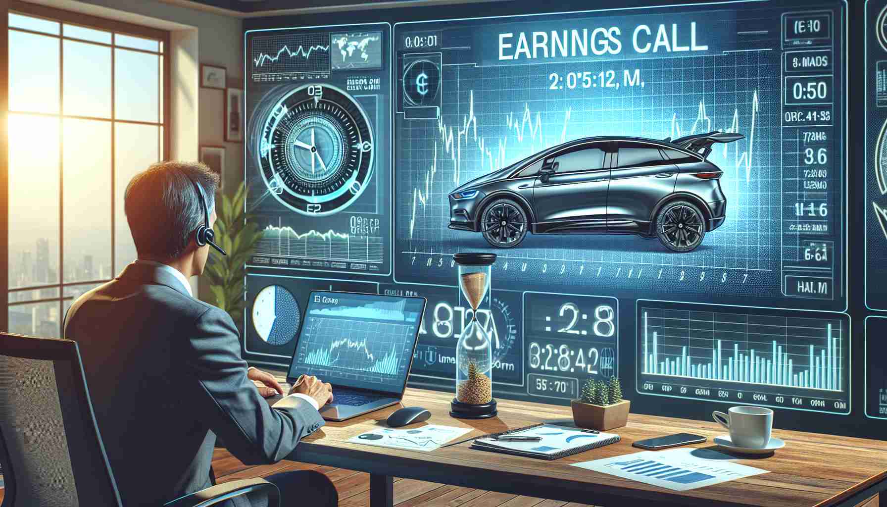Get Ready! Tesla's Earnings Call Is Almost Here Get Ready! Tesla's Earnings Call Is Almost Here