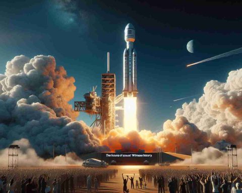 The Future of Space is Here! Witness History with Blue Origin’s New Glenn Launch The Future of Space is Here! Witness History with Blue Origin’s New Glenn Launch