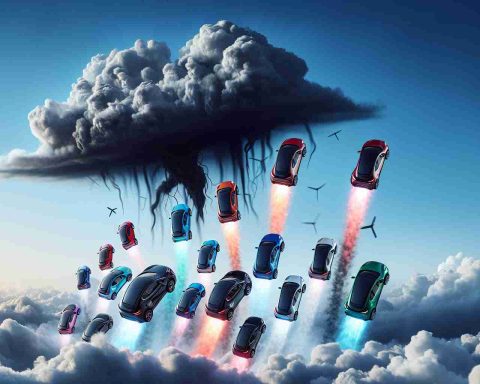 Electric Vehicle Sales Skyrocket! But a Dark Cloud Looms Ahead Electric Vehicle Sales Skyrocket! But a Dark Cloud Looms Ahead