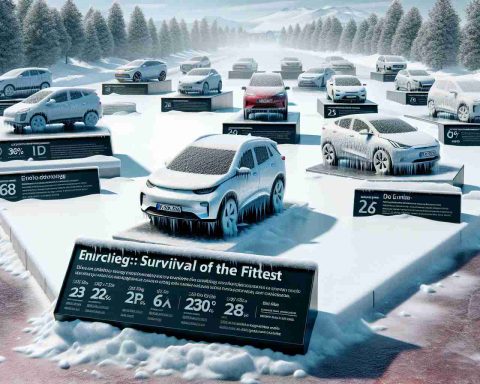 Shocking Winter Performance: Which Electric Cars Survived the Cold? Shocking Winter Performance: Which Electric Cars Survived the Cold?