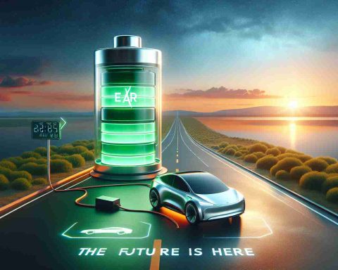 Could This Battery Power Your Road Trip for a Lifetime? The Future is Here Could This Battery Power Your Road Trip for a Lifetime? The Future is Here