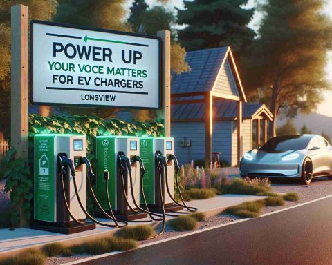 Power Up, Longview! Your Voice Matters For EV Chargers Power Up, Longview! Your Voice Matters For EV Chargers