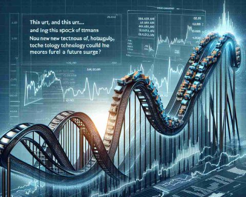 Tesla’s Stock Rollercoaster! Could New Tech Drive Future Surge? Tesla’s Stock Rollercoaster! Could New Tech Drive Future Surge?