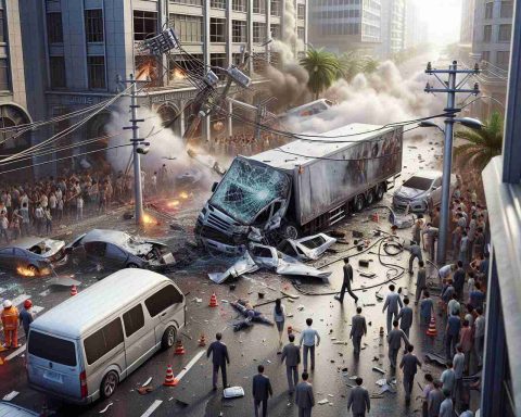 Tragedy Strikes New Orleans: Electric Truck Attack Claims Lives Tragedy Strikes New Orleans: Electric Truck Attack Claims Lives