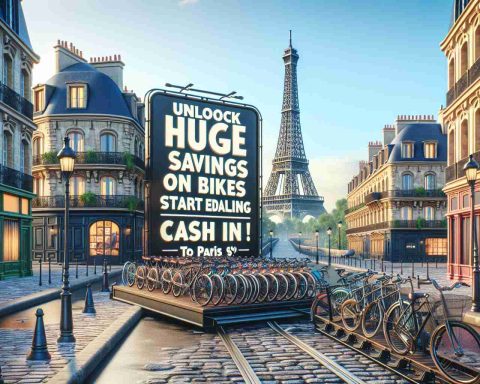 Unlock Huge Savings on Bikes in Paris! Start Pedaling to Cash In Unlock Huge Savings on Bikes in Paris! Start Pedaling to Cash In