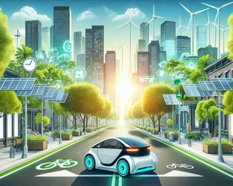GOEVQ: The Future of Green Transportation. What You Need to Know GOEVQ: The Future of Green Transportation. What You Need to Know