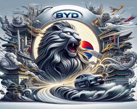 Surprising Twist in the EV Market. How BYD’s New Strategy Could Shake Up South Korea Surprising Twist in the EV Market. How BYD’s New Strategy Could Shake Up South Korea