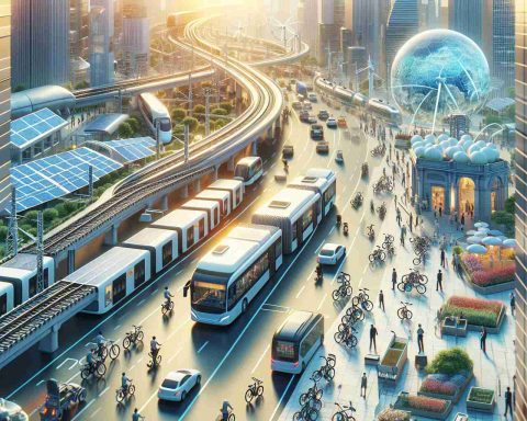 Massive Revolution in Transport! Discover How One Nation is Setting a Global Standard. Massive Revolution in Transport! Discover How One Nation is Setting a Global Standard.