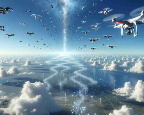 The Sky is the Limit. Drones Are Just the Beginning The Sky is the Limit. Drones Are Just the Beginning
