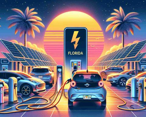 Electric Vehicle Revolution: Is Florida Leading the Charge? Electric Vehicle Revolution: Is Florida Leading the Charge?
