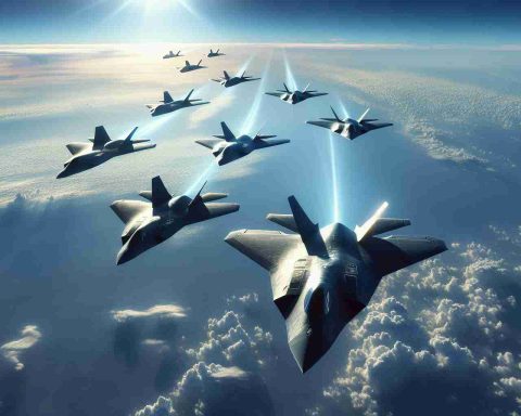 A New Era in Aviation? China Unveils Advanced Stealth Fighters A New Era in Aviation? China Unveils Advanced Stealth Fighters