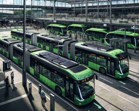 Germany’s Green Transit Revolution! Why These New Buses Are Game-Changers. Germany’s Green Transit Revolution! Why These New Buses Are Game-Changers.