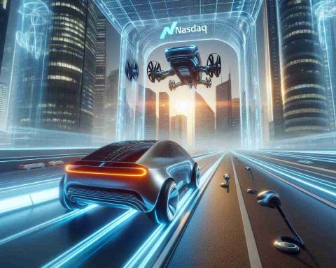 Tesla’s Next Leap. Nasdaq Revolution Lies Ahead Tesla’s Next Leap. Nasdaq Revolution Lies Ahead