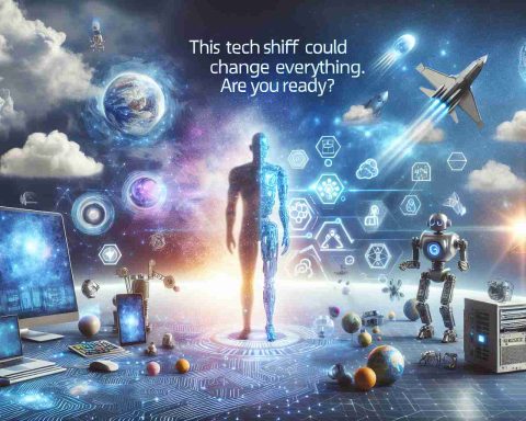 This Tech Shift Could Change Everything. Are You Ready? This Tech Shift Could Change Everything. Are You Ready?