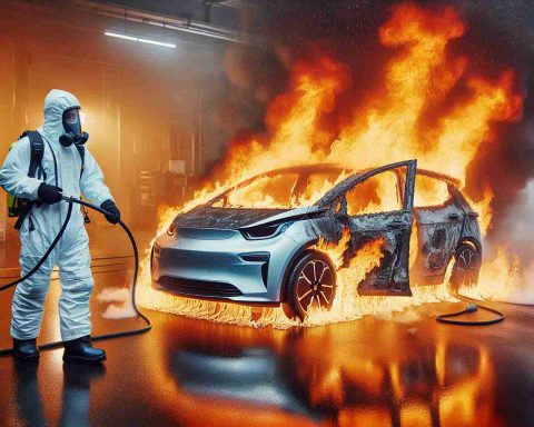 Shocking Truth About Electric Vehicle Fires Shocking Truth About Electric Vehicle Fires