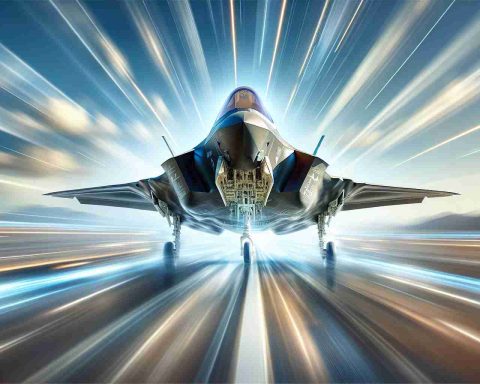 F-35 Lightning II Shatters Speed Record! Unprecedented Feat Accomplished F-35 Lightning II Shatters Speed Record! Unprecedented Feat Accomplished