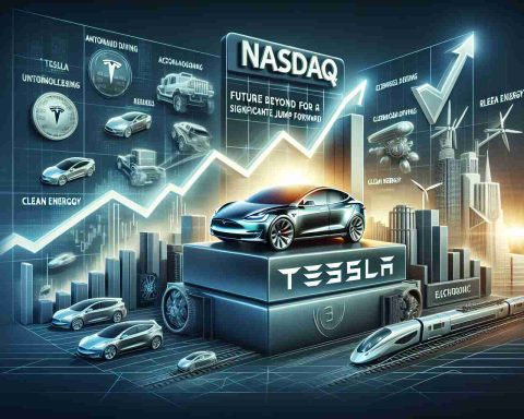 Why Tesla’s NASDAQ Position is Poised for a Quantum Leap. The Future Beyond Electric Vehicles. Why Tesla’s NASDAQ Position is Poised for a Quantum Leap. The Future Beyond Electric Vehicles.