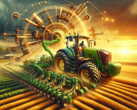 Revolutionary Technology Meets Tradition! The John Deere Innovation You’ve Been Waiting For Revolutionary Technology Meets Tradition! The John Deere Innovation You’ve Been Waiting For