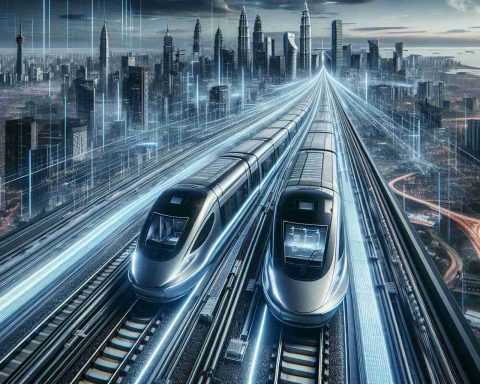 Electric Trains to Change Travel Forever? Malaysia’s Bold Leap Could Set a Global Benchmark Electric Trains to Change Travel Forever? Malaysia’s Bold Leap Could Set a Global Benchmark