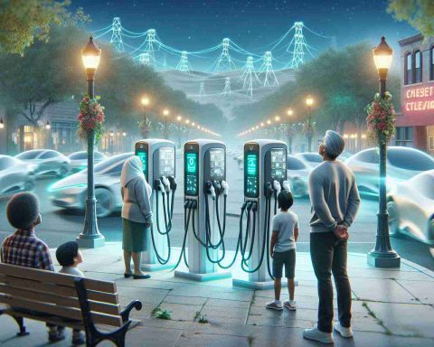 Oak Park Rides the Electric Wave! Massive EV Infrastructure Upgrade on the Way Oak Park Rides the Electric Wave! Massive EV Infrastructure Upgrade on the Way