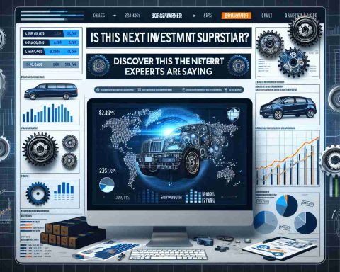 Is BorgWarner the Next Investment Superstar? Discover What Experts Are Saying Is BorgWarner the Next Investment Superstar? Discover What Experts Are Saying