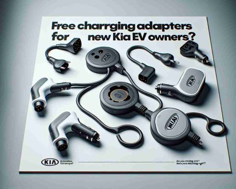 Free Charging Adapters for New Kia EV Owners! Are You Missing Out? Free Charging Adapters for New Kia EV Owners! Are You Missing Out?