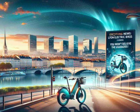 Exciting News: Lyon’s New Electric Bikes Are Coming! You Won’t Believe the Upgrades Exciting News: Lyon’s New Electric Bikes Are Coming! You Won’t Believe the Upgrades