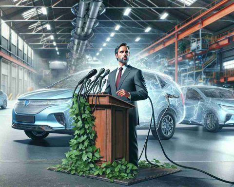 Trump Takes a Stand Against Electric Vehicles. Shocking Decision Shakes the Auto Industry Trump Takes a Stand Against Electric Vehicles. Shocking Decision Shakes the Auto Industry