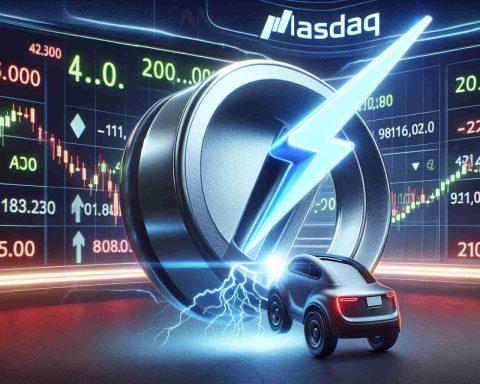 Tesla Shakes Up the NASDAQ! A New Era of Electric Evolution. Tesla Shakes Up the NASDAQ! A New Era of Electric Evolution.