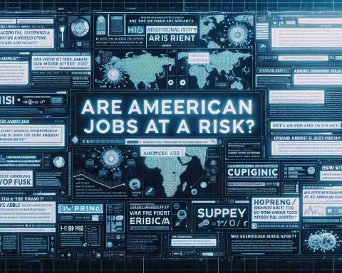 Are American Jobs at Risk? Shocking Claims About the H-1B Visa Program Are American Jobs at Risk? Shocking Claims About the H-1B Visa Program