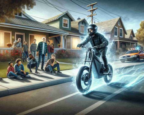 The Unseen Danger: Teens and High-Powered Electric Bikes The Unseen Danger: Teens and High-Powered Electric Bikes
