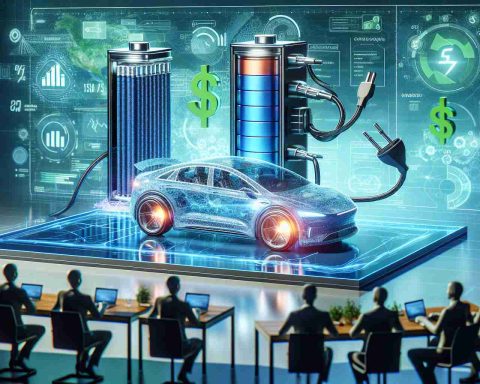 Revolutionizing EVs: Groundbreaking Battery Technology is Here! Savings Await Revolutionizing EVs: Groundbreaking Battery Technology is Here! Savings Await