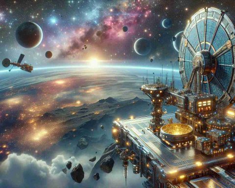 A New Cosmic Gold Rush Awaits! Discover the Futuristic Shift Set to Transform Our World A New Cosmic Gold Rush Awaits! Discover the Futuristic Shift Set to Transform Our World