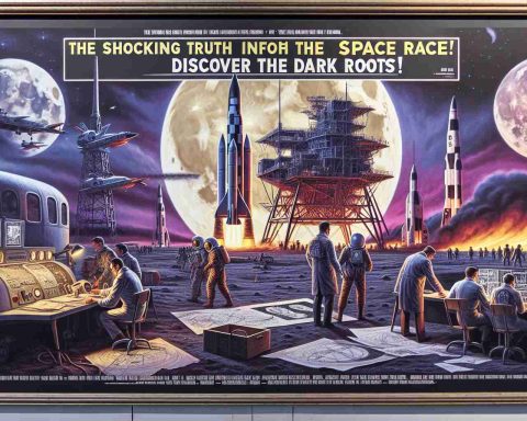 The Shocking Truth Behind America’s Space Race! Discover the Dark Roots The Shocking Truth Behind America’s Space Race! Discover the Dark Roots